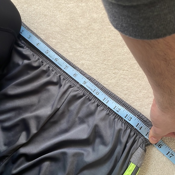 Boys Bootleg Adidas Soccer Shorts - Picture 6 of 9